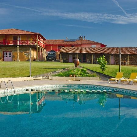 Quinta Do Barracao Da Vilarica Lodões Eksteriør billede