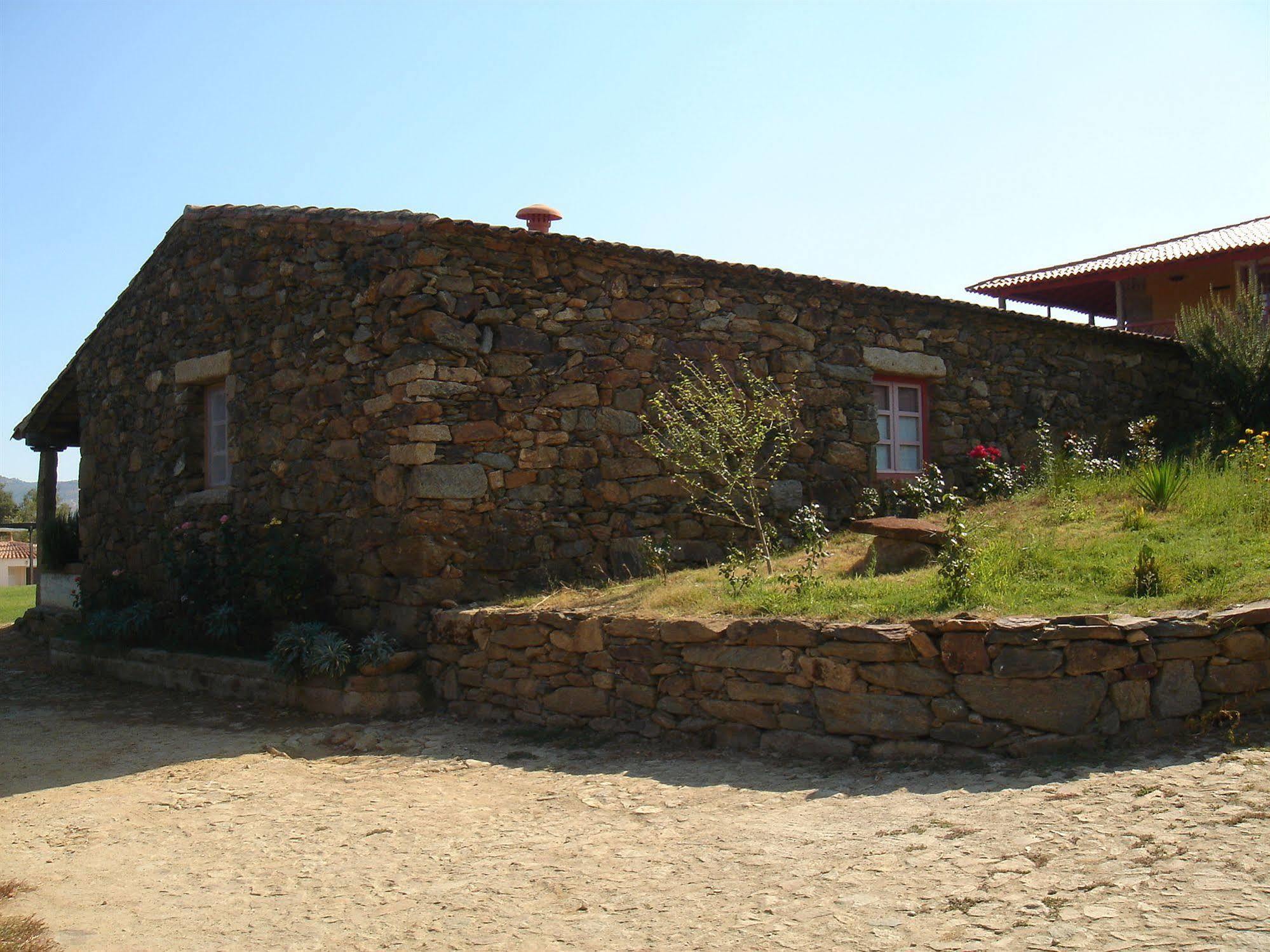 Quinta Do Barracao Da Vilarica Lodões Eksteriør billede