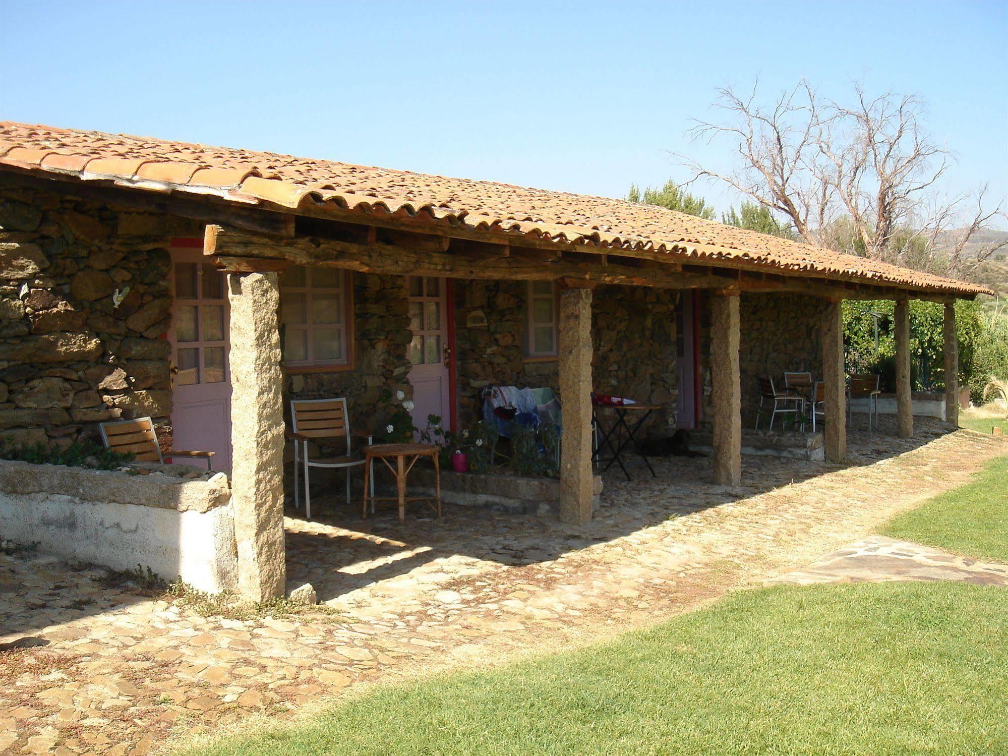 Quinta Do Barracao Da Vilarica Lodões Eksteriør billede