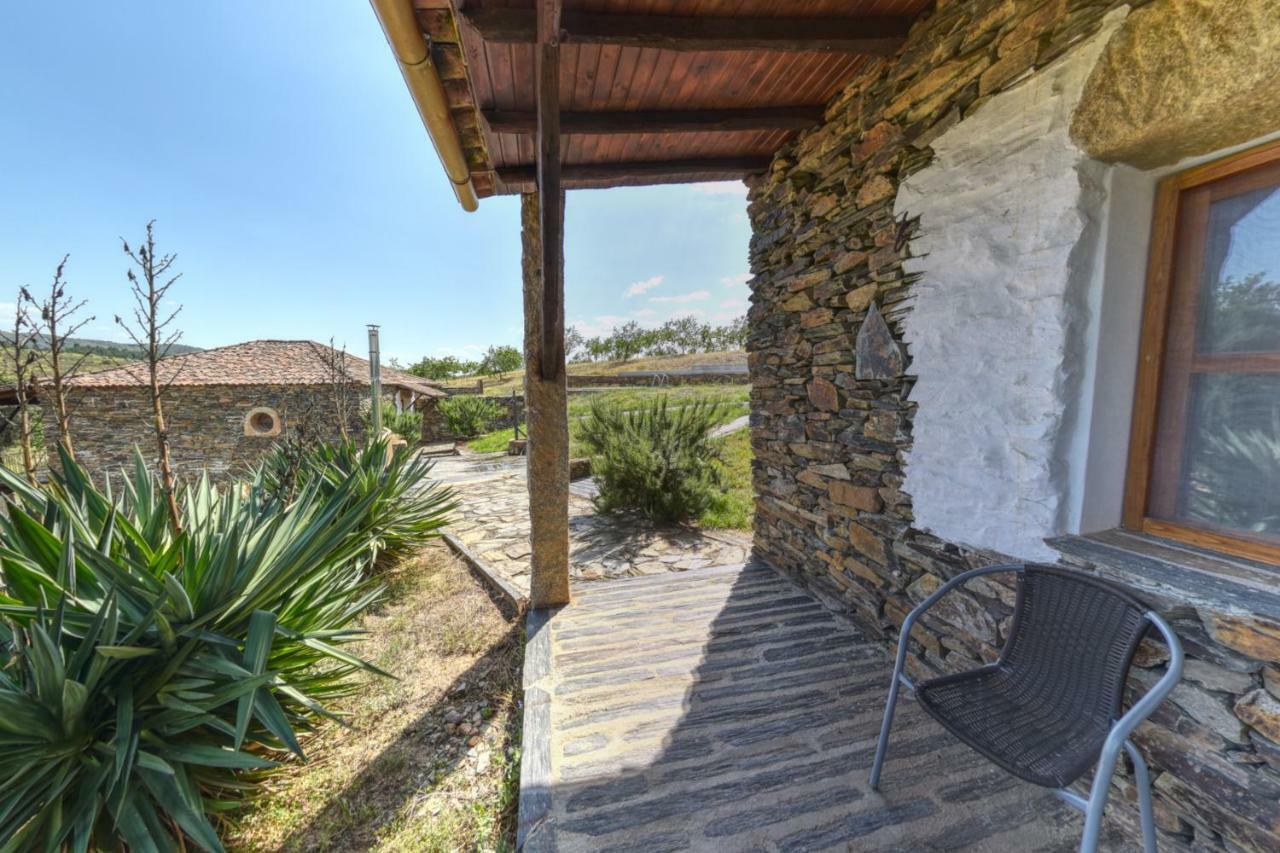 Quinta Do Barracao Da Vilarica Lodões Eksteriør billede