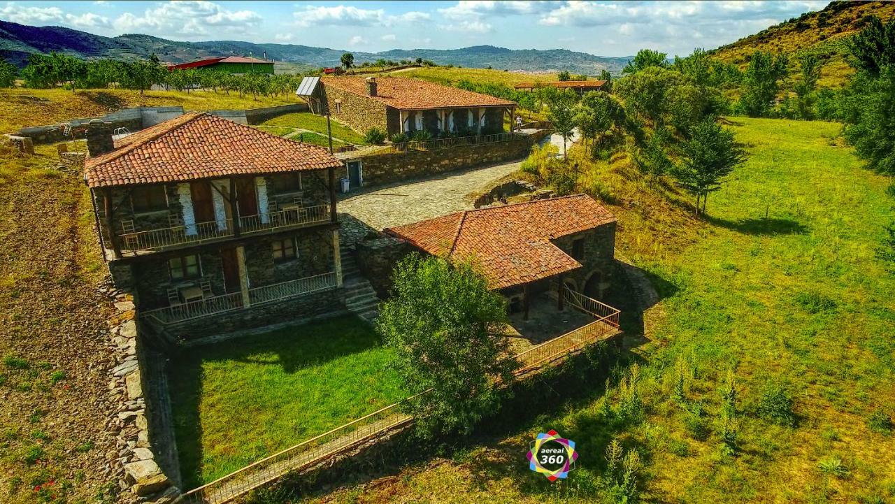 Quinta Do Barracao Da Vilarica Lodões Eksteriør billede